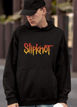 Худі loys унісекс slipknot (summers last stand tour) чорний xxl