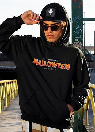 Худі loys унісекс halloween (john carpenter) чорний xl
