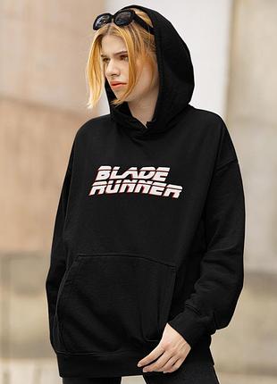 Худі loys унісекс blade runner (1982) чорний art.002 s