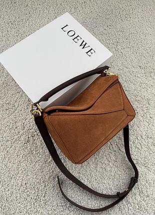 Loewe puzzle