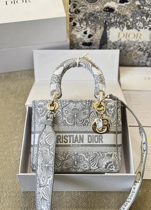 Medium lady d-lite gray