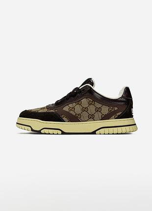 Gucci re-web trainer