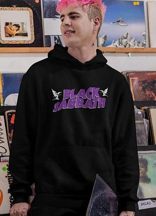 Худі loys унісекс black sabbath (master of reality 1971) чорний l