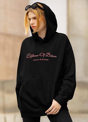 Худі loys унісекс children of bodom (halo of blood) чорний art.002 xs