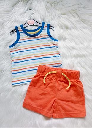Комплект primark 3-6 міс