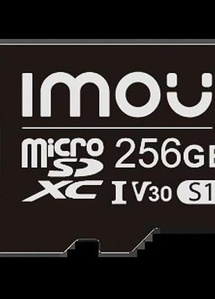 St2-256-s1 256гб карта памяти microsd imou