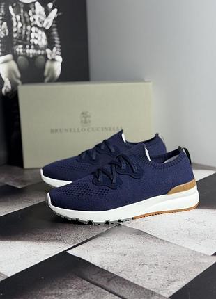 Brunello cucinelli blue