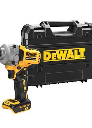Гайковерт ударный аккумуляторный dewalt dcf891nt-xj новый!