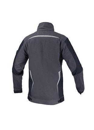 Куртка cotton flex rewelly (svdm-flex) сірий, 48
