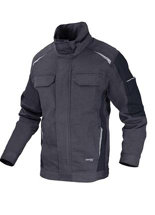 Куртка cotton flex rewelly (svdm-flex) сірий, 48 2