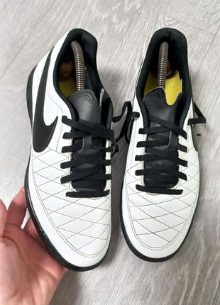 Фирменные футзалки nike majestry