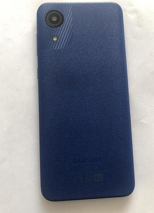 Смартфон samsung galaxy a03 core (a032f) blue 2/32, 2022 4