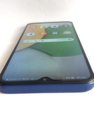 Смартфон samsung galaxy a03 core (a032f) blue 2/32, 2022 6