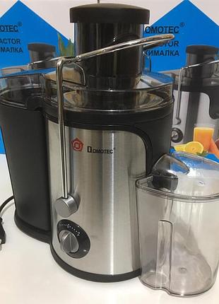 Соковыжималка domotec ms-5220/ 3513 600w (4 шт)