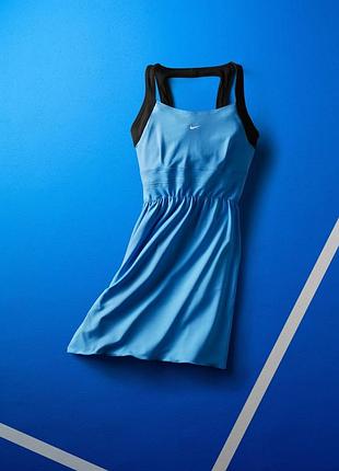 Nike dry fit сукня плаття для тенісу чи паделу