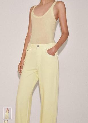 Джинси zara
