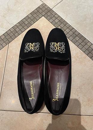 Туфлі billionaire
