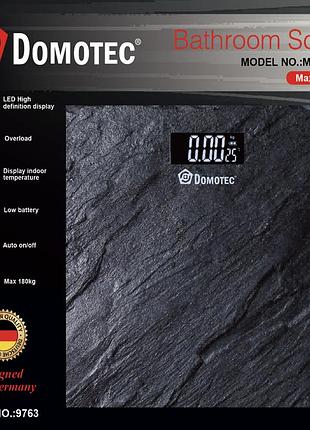 Напольные весы domotec ms-10000/ 9763 (10)