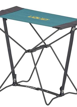 Стул раскладной uquip fancy blue/grey (244017)