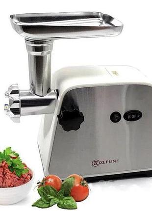 Электрическая мясорубка zp-002 (3)
