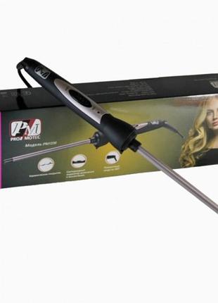 Плойка для волос promotec pm-1236 10мм (12 шт/ящ)