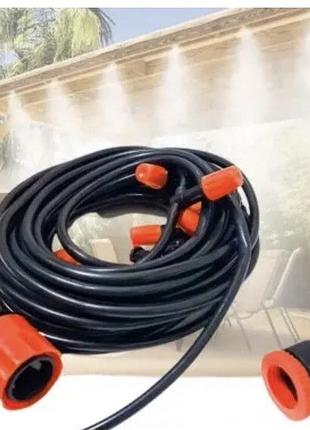Cистема туманообразования для беседки patio kit mc bd-10ft-15m (50)