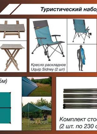 Туристический набор rn-sport comfort 4