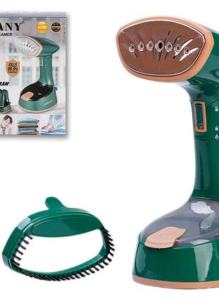 Відпарювач ручний для одягу sokany sk-gt-3065 green (20)