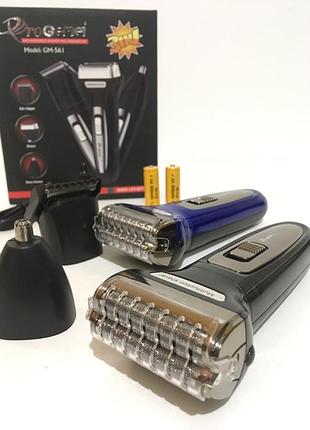 Машинка для стрижки волос 3 in 1 gemei gm-561 (60 шт/ящ)
