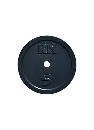 Диск для штанги rn-sport на 5 кг 32 мм