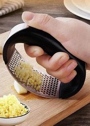 Пресс для чеснока garlic press bn 085/ 3441 (200 шт/ящ)