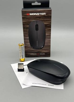 Миша бездротова monster km3 (100)
