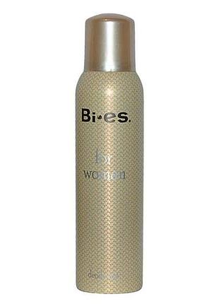 Дезодорант (спрей) женский for woman 150 мл тм bi-es