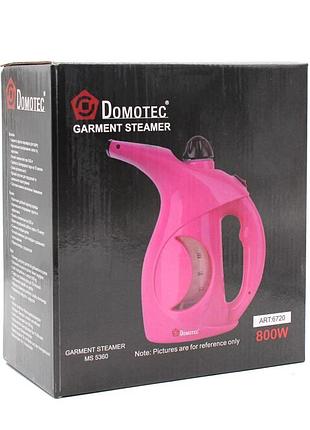 Ручной отпариватель domatec ms 5360/ 6720 (20шт/ящ)