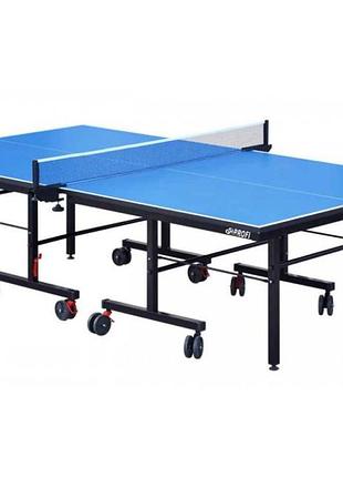 Стол теннисный профессиональный gsi sport g-profi
