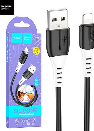 Usb кабель hoco x82 iphone-pd
