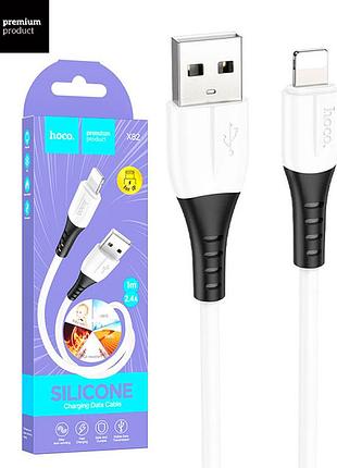 Usb кабель hoco x82 iphone-pd 3