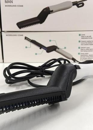Расческа-выпрямитель для волос modeling comb fb-161/168 (50 шт/ящ)