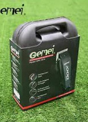 Машинка для стриження волосся gemei gm-1016 (24)