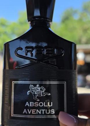 Шикарний creed aventus absolu.