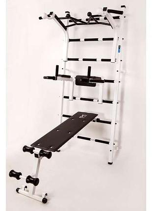 Шведська стінка rn-sport vertical pro