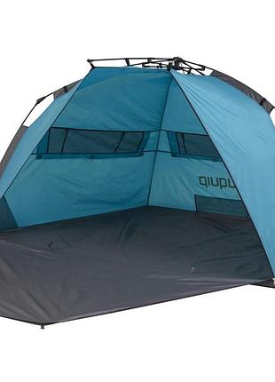 Намет uquip speedy uv 50+ blue/grey