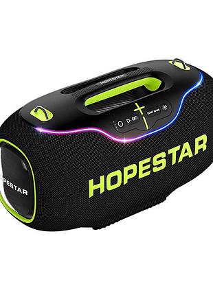 Бездротова портативна колонка hopestar a80/ 10303 350w (4)