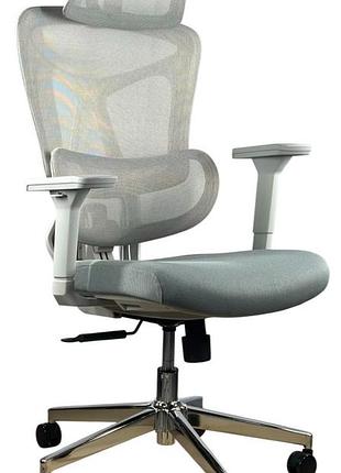Крісло комп'ютерне hqoc-13am-g perfect home сірий (pfh-092086)
