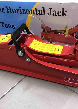 Домкрат jack 2.5t 10kg art 9577 (1)