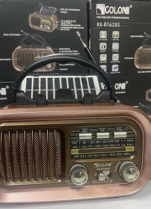 Радіоприймач з блютузом -golon rx-628bt (40)