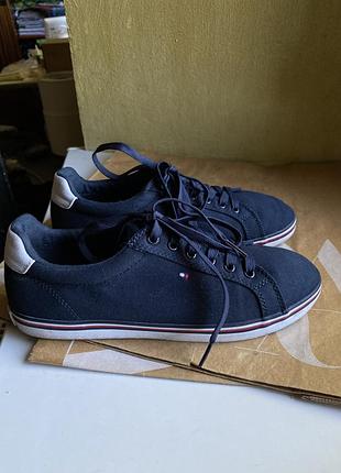 Кеди tommy hilfiger 39 размер