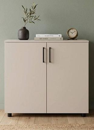 Комод doros торн кашемир 2 дсп 90х51.6х80 (drs-012088)