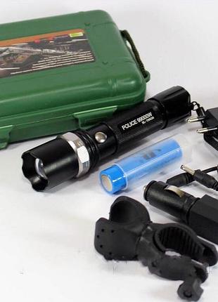 Ліхтарик police bl-8628/ 5000w (100 шт./яский)