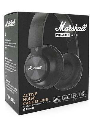 Наушники bluetooth marshall wh-xm6 (60)